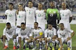 المنتخب الوطني الجزائري يصعد الى المركز الـ24