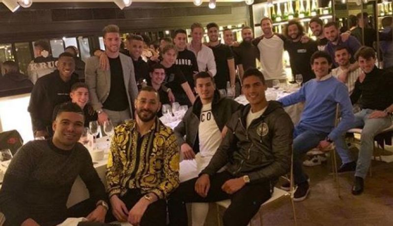 لاعبو “ريال مدريد” يردون على “رونالدو”: “كنا ولازلنا عائلة” !