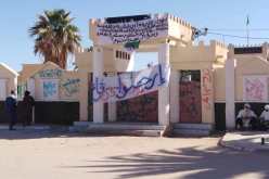 سكان إليزي يغلقون 4 بلديات مطالبين برحيل “الأميار” وحاشيتهم