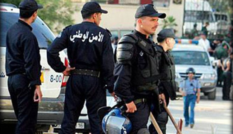 الأمن الوطني يقوم بتسطير مخطط أمني وقائي في عيد الأضحى المبارك