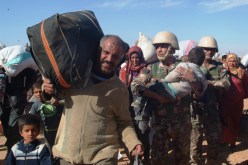 الأردن يستقبل 231 لاجئا سوريا خلال الـ 72 ساعة الماضية