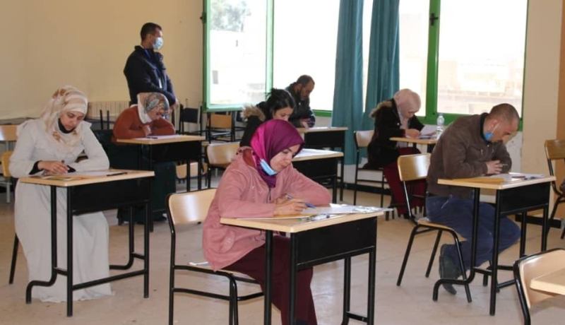 الإعلان عن نتائج مسابقة الدكتوراه بالمركز الجامعي مغنية