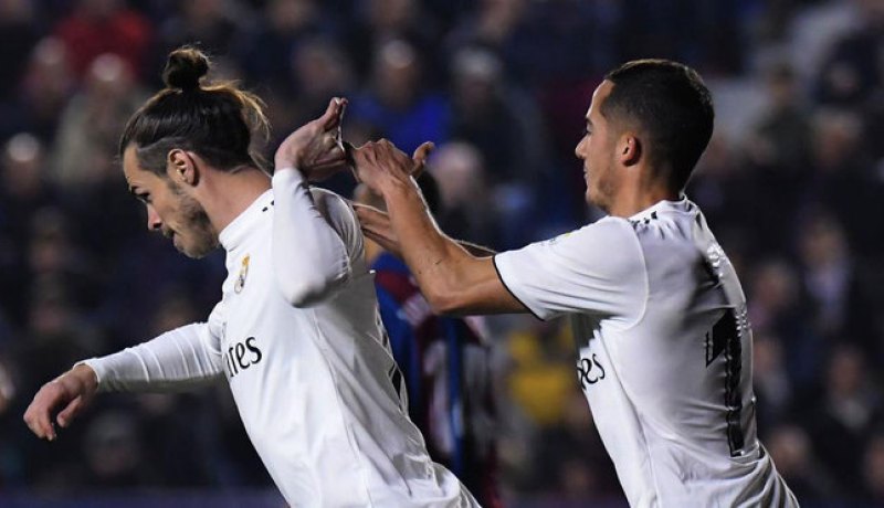 لاعبو “ريال مدريد” غاضبون من “غاريث بال” !