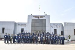 قائد القوات الجوية يشرف على إفتتاح الملتقى الوطني لأمن الطيران