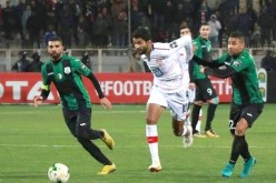 التعادل الإيجابي يحسم ذهاب ربع نهائي الكأس بين “السياسي” و”مولودية وهران”