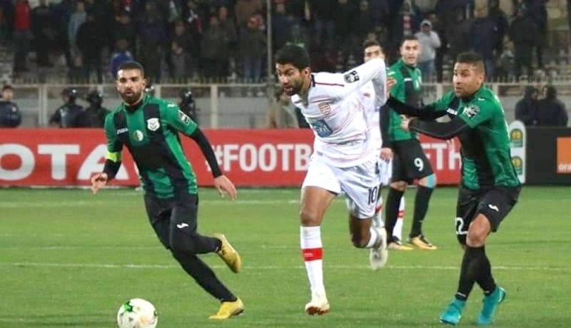 التعادل الإيجابي يحسم ذهاب ربع نهائي الكأس بين “السياسي” و”مولودية وهران”