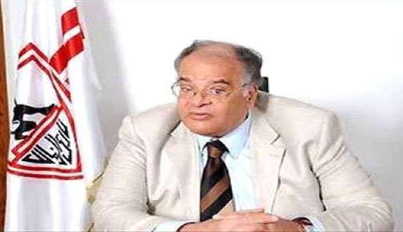 رئيس الزمالك يحاول الحصول على توقيع حسن شحاتة اليوم