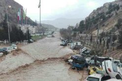 هلاك 19 شخصا بإيران إثر التقلبات الجوية