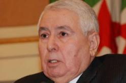 بن صالح يعرب عن ثقته في الدور الحيوي الذي سيلعبه مجلس الأمة مستقبلا