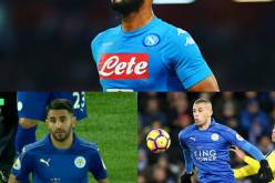 محاربو الصحراء الخمس في رابطة أبطال أوروبا