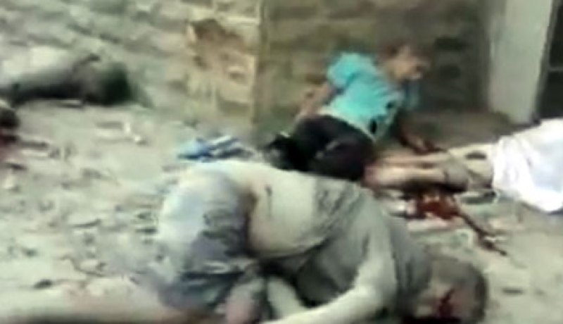 ارتفاع قتلى أعمال العنف في سوريا اليوم إلى 55 شخصا