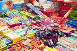 حجز 1431 مفرقعة وتوقيف 6 أشخاص في سعيدة