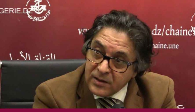إنهاء مهام  المدير العام للغرفة الجزائرية للتجارة والصناعة