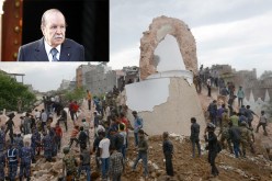 بوتفليقة يقدم للنيبال مساعدة بقيمة مليون دولار نتيجة الزلزال المدمر