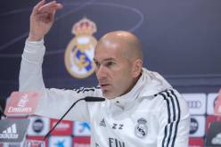 زيدان يُحدّد هدف “ريال مدريد” الرئيسي الموسم المقبل !