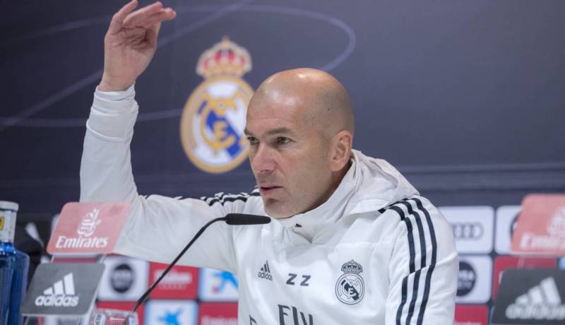 زيدان يُحدّد هدف “ريال مدريد” الرئيسي الموسم المقبل !