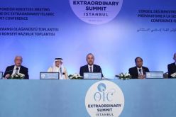 مسودة بيان القمة الإسلامية بإسطنبول تدين نقل السفارة الأمريكية