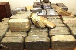 أمواج البحر تلفظ أزيد من 30 كلغ من الكيف المعالج بشواطئ بواسماعيل في تيبازة