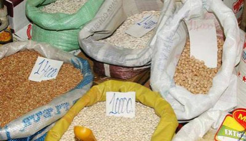 الجزائر ستستورد 9000 طن من الحمص خلال شهر رمضان