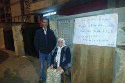 ابن يطرد أمه البالغة من العمر 94 سنة بالقبة