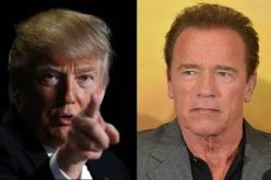 آرلوند شوارزنغر يردّ على سخرية  دونالد ترامب بهذه الطريقة