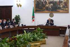 الرئيس تبون يأمر بإطلاق مشروع إنجاز 1000 ميغاواط من الطاقة الشمسية خلال السنة الجارية