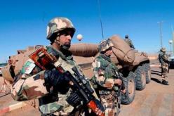 القضاء على ارهابي واسترجاع كلاشينكوف وقنبلة يدوية الصنع في تبسة