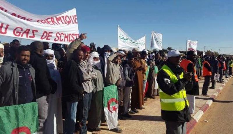 لجنة من الخبراء برئاسة عطّار في عين صالح للقاء المحتجين