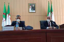 بلجود يسدي تعليمات صارمة لوالي جانت بضرورة اتخاذ قرارات تخدم حياة المواطن