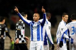 بالفيديو.. براهيمي يواصل تألقه مع بورتو بهدف رائع