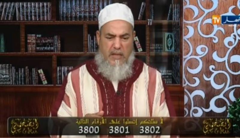 شوف واش قال الشيخ شمس الدين عن الانتخابات … لا يصدّق