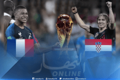 كرواتيا تسعى لدخول التاريخ وفرنسا عينها على الثانية