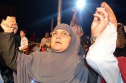 زوجة محمد مرسي: “أحتسب زوجي من الشهداء وعند الله تجتمع الخصوم”