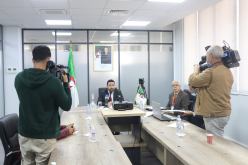 ضيافات يبحث مع نظيره الكولومبي سبل تعزيز التعاون الثنائي