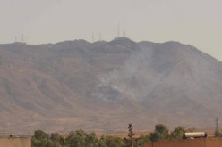 هجوم مسلح يستهدف محطة إرسال تلفزيوني جنوبي تونس