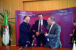 تلفزيون النهار يوقع اتفاقية ترخص له استعمال المصنفات الفنية