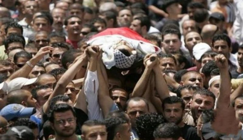 إصابة 4 فلسطينيين على يد قوات الإحتلال بالقدس