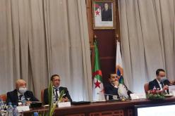 عرقاب يشدد على ضرورة ربط القطاع الفلاحي بمزيج من الطاقات التقليدية.. المتجددة والجديدة