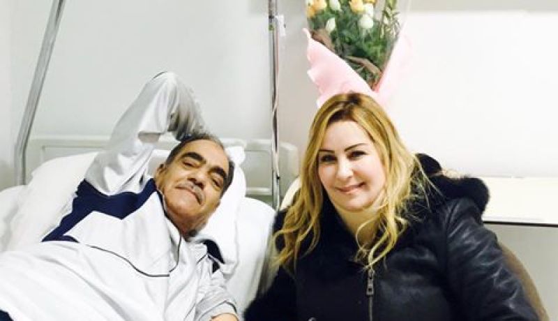 عندما يحسّ الفنان بالآخرين وينسى نفسه