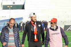 بلايلي يُصاب ويحدث طوارئ في الترجي !!