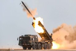 صواريخ إيران تضرب المنطقة الخضراء في بغداد