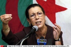 الجزائر: السيدة لويزة حنون تطالب بانتخابات تشريعية مسبقة