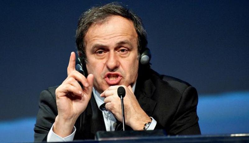 الاتحاد الانجليزي يسحب دعمه لميشيل بلاتيني في ترشحه لرئاسة الفيفا