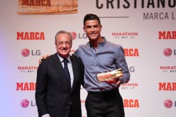 “رونالدو” يحّن لأيام “ريال مدريد” !