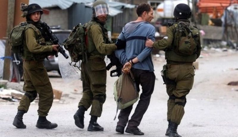 الاحتلال الإسرائيلي يعتقل 11 فلسطينيا بالضفة الغربية