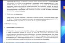مشروع قانون البريد والاتصالات الجديد يتيح للخواص الاستثمار في مجال الأنترنيت