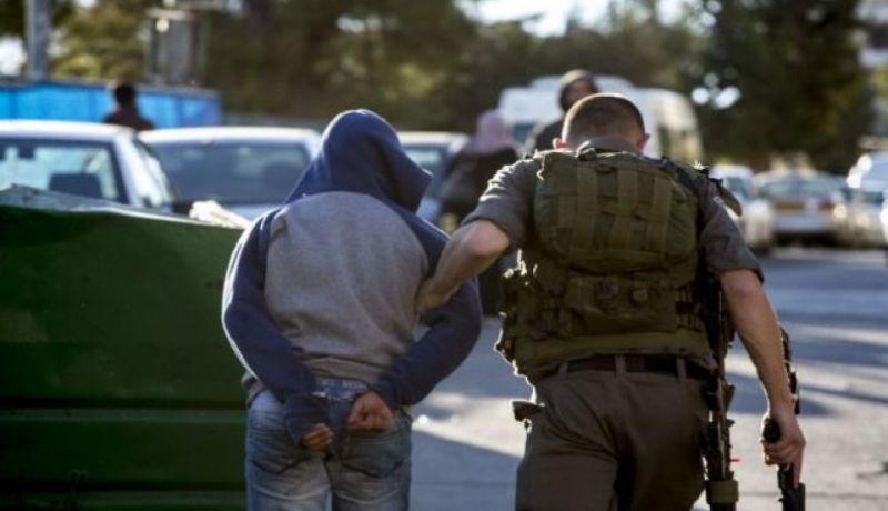 إصابة طفل فلسطيني برصاص الاحتلال خلال مواجهات فى القدس المحتلة