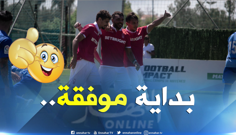 بالفيديو.. سوداني يُسجل أول أهدافه مع “نوتينغهام فوريست”