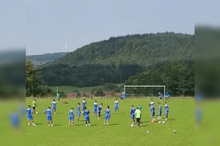 شبيبة القبائل تباشر تحضيراتها بألمانيا