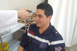 أم البواقي.. الشروع في تلقيح أعوان الحماية المدنية ضد كورونا